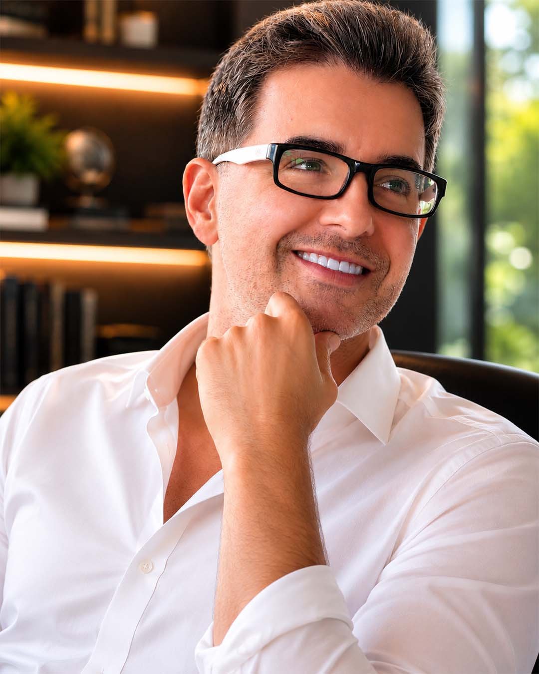 Daniel Moreno